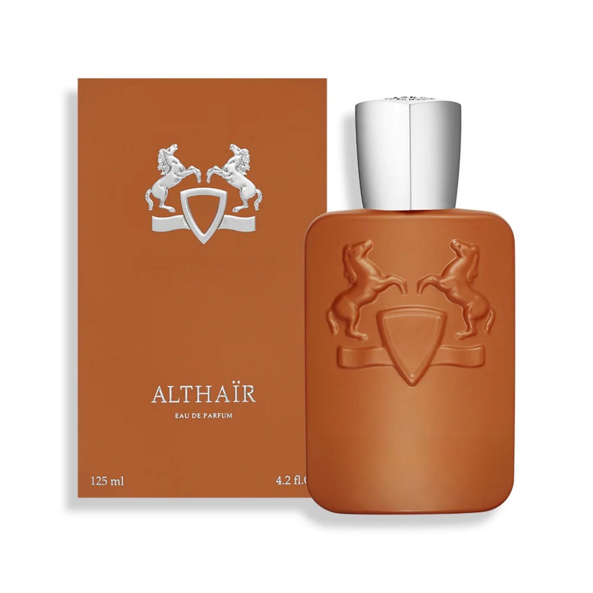 Men'S Fashion Perfume - عطر رجالي في زجاجة بنية سعة