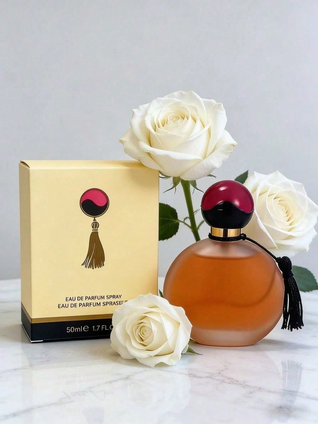 Men'S Fashion Perfume - عطر فاخر للجنسين برائحة خشبية شرقية