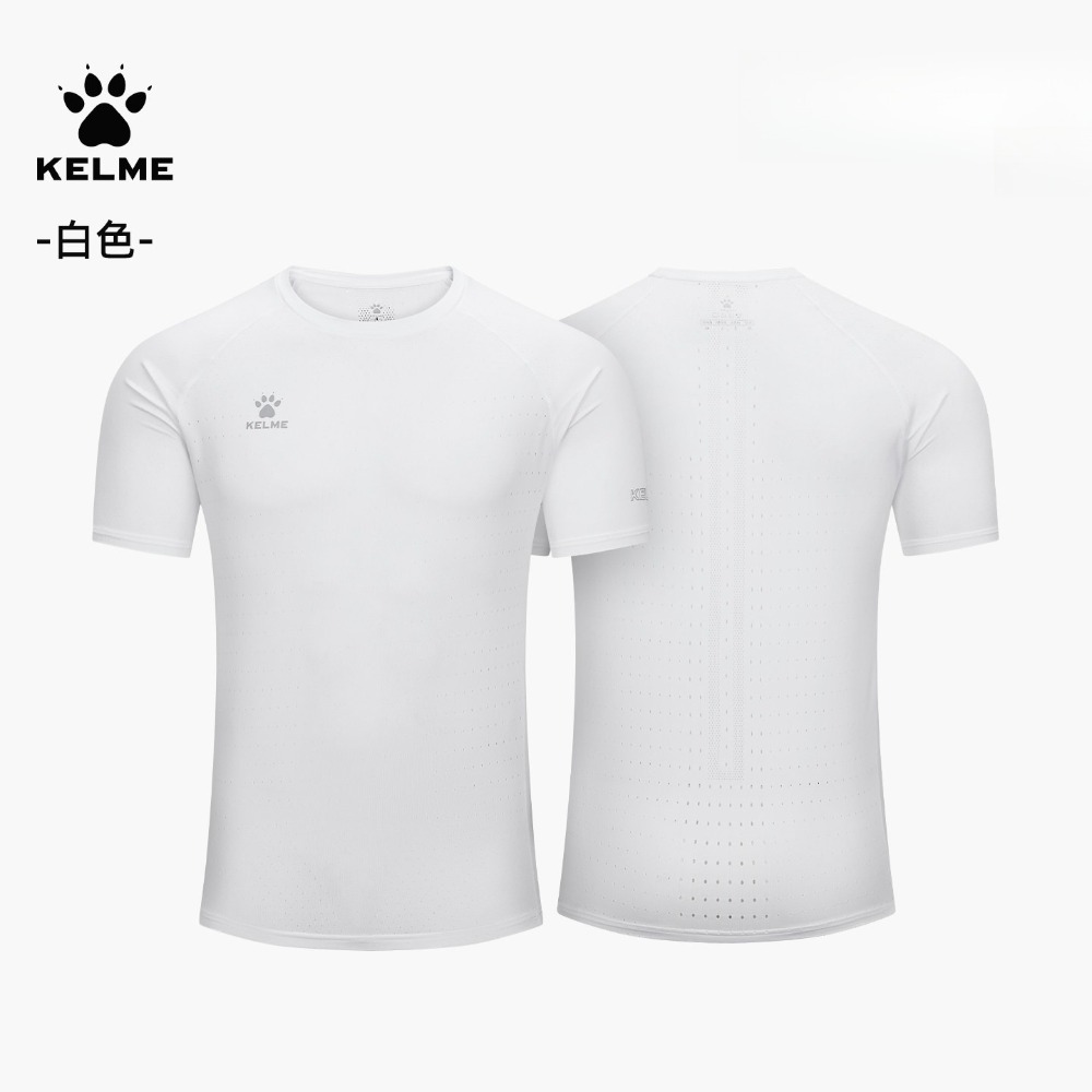 Mens Fashion Combination - قميص KELME الصيفي للرجال 2026: تصميم