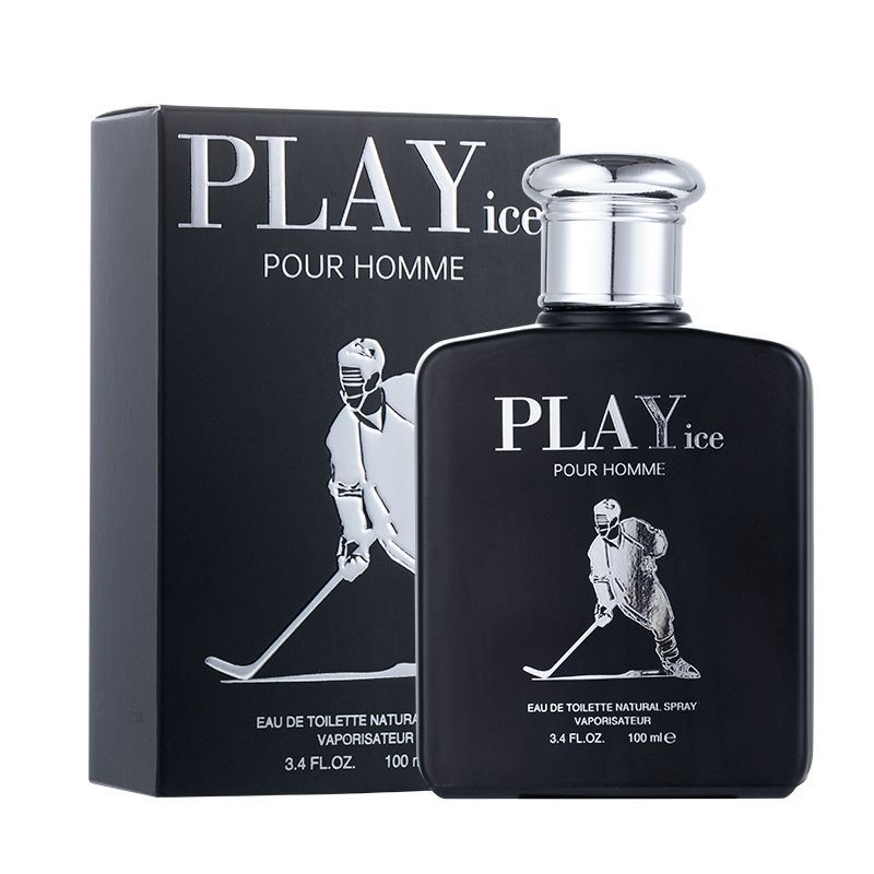 Men'S Fashion Perfume - عطر رجالي فاخر 100 مل بزجاجة