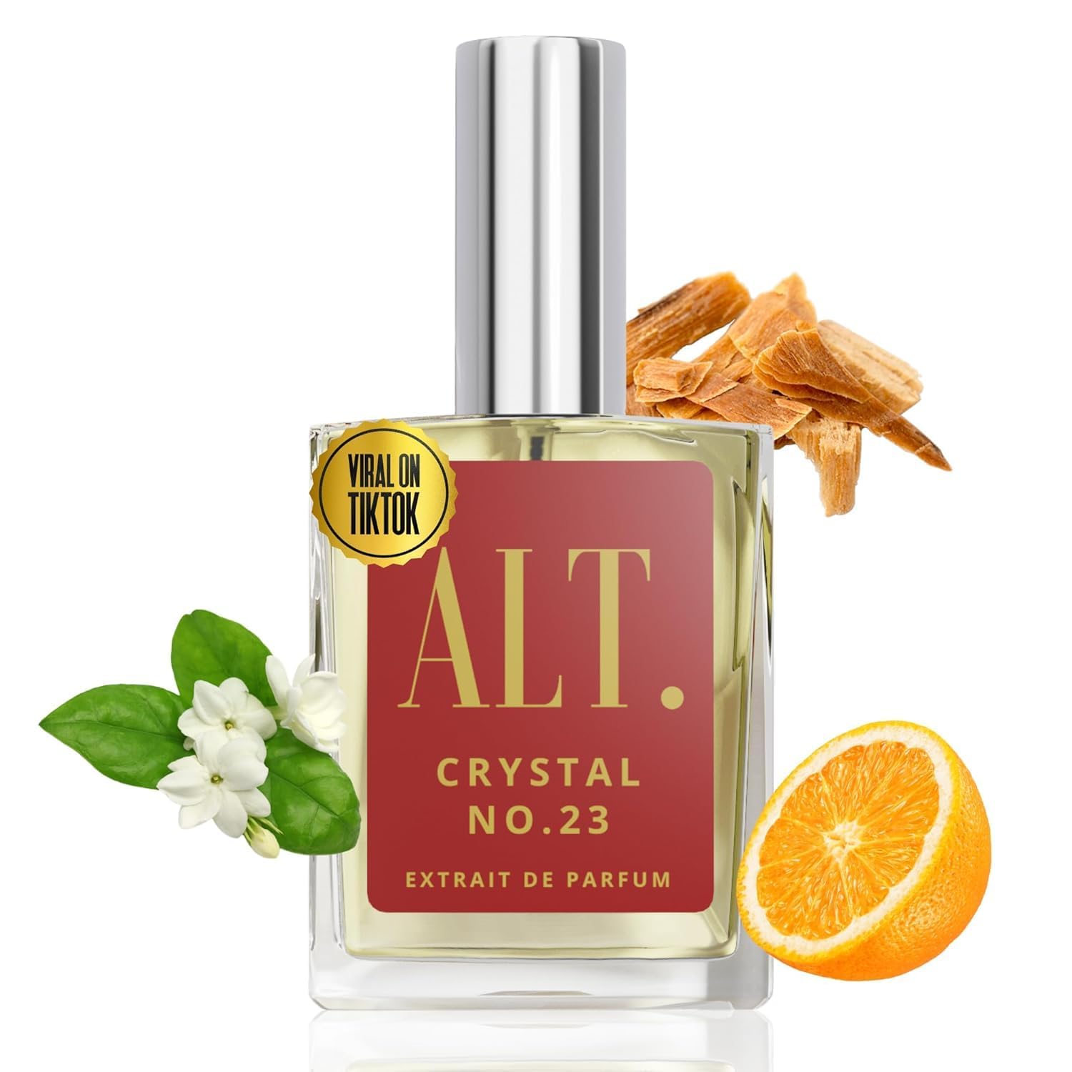 Men'S Fashion Perfume - ألت. عطور كريستال رقم. 23 –