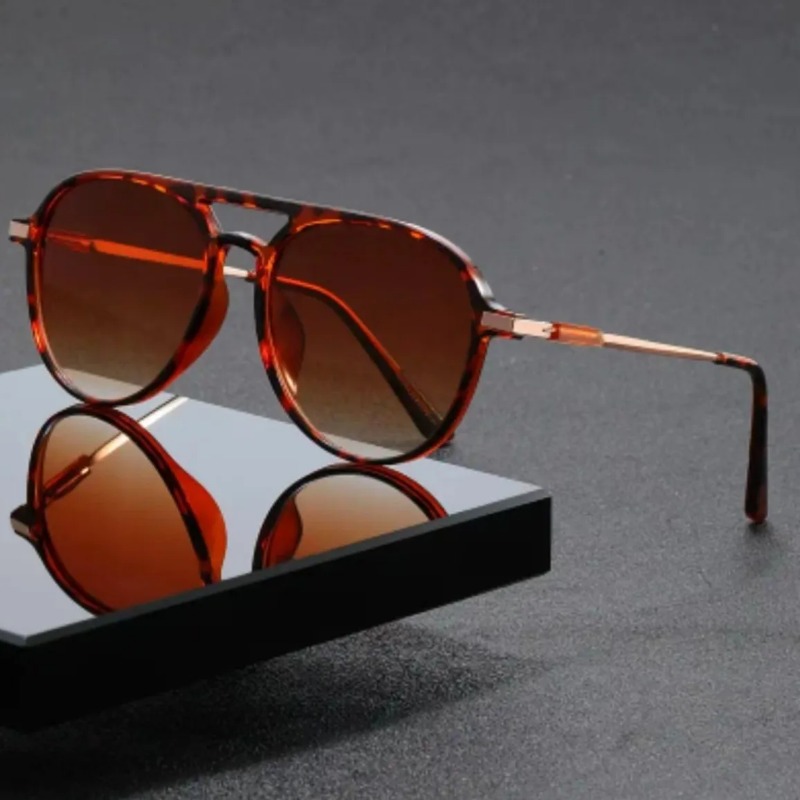 Men'S Fashion Glasses - نظارة شمسية عصرية جديدة للرجال والنساء