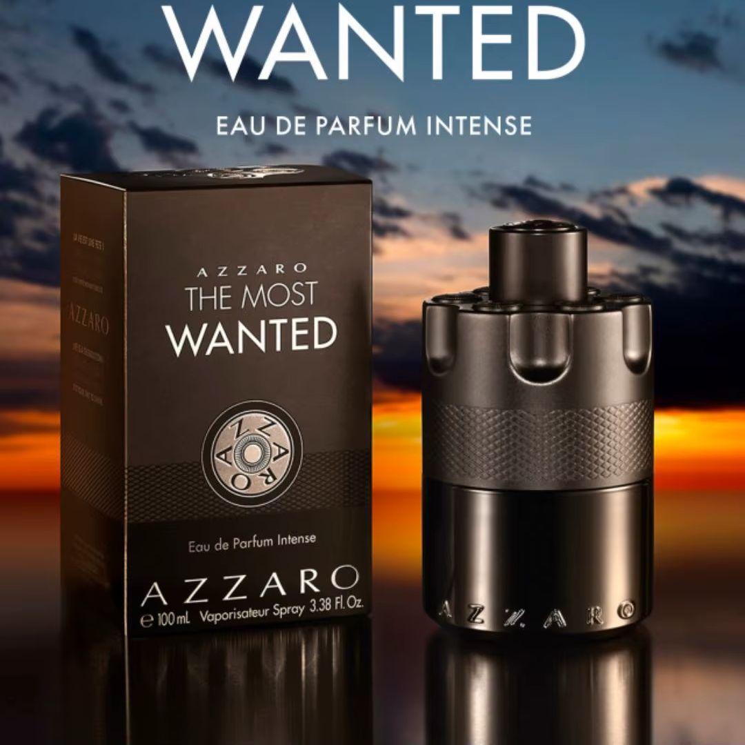 Men'S Fashion Perfume - عطر أزارو ذا موست وونت إي