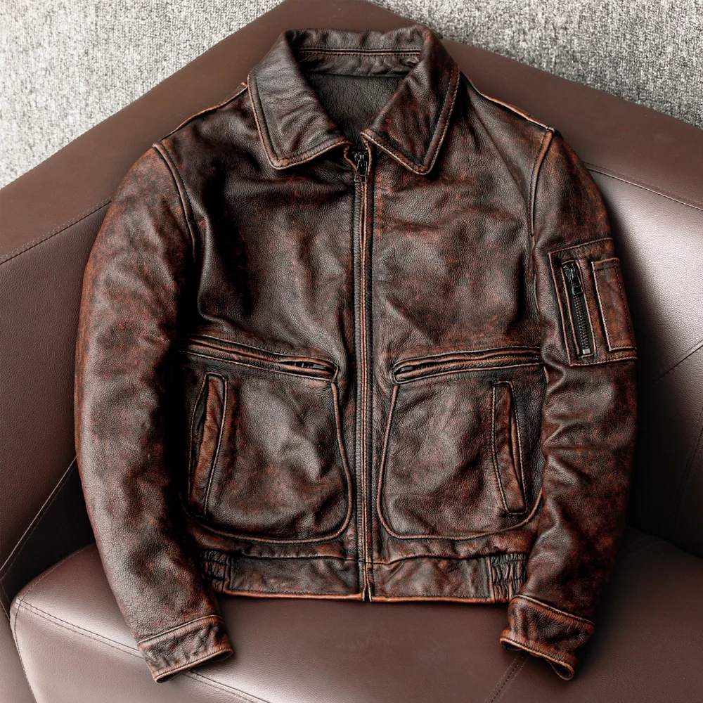 Bomber Jacket Men - نمط جديد الرجال الموضة السائق سترة