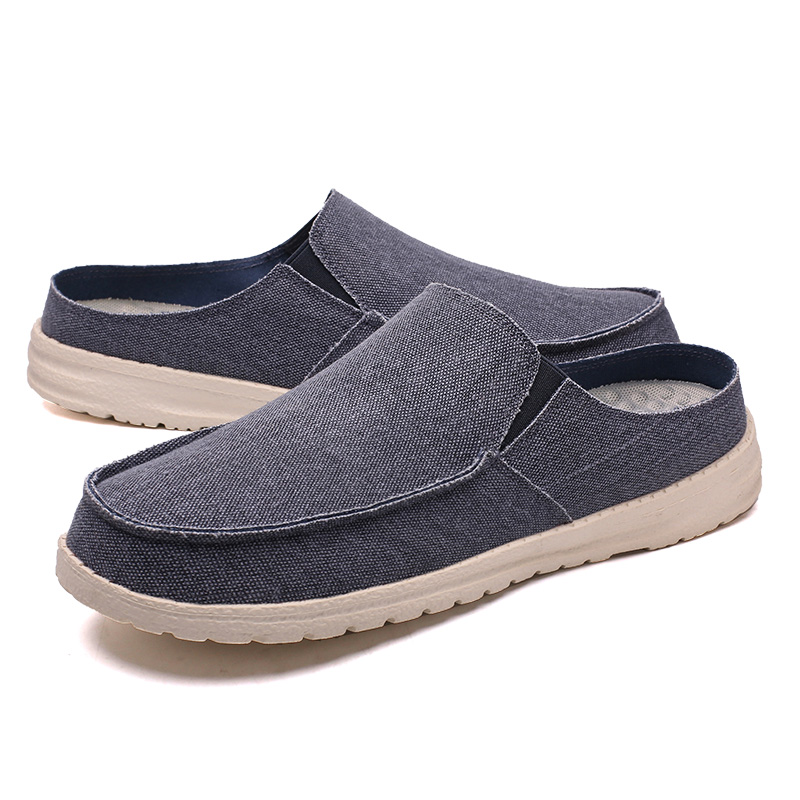 Men'S Fashion Loafers - بيرفوت رجل غطاء الحذاء كاجوال خفيفة