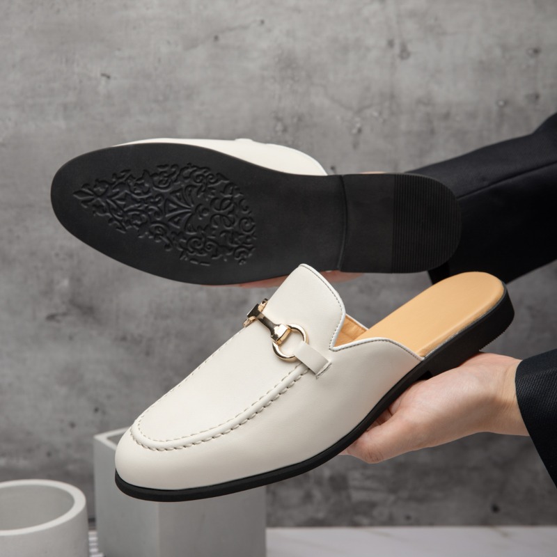 Men'S Fashion Loafers - أحذية رجالية جديدة أنيقة من الجلد