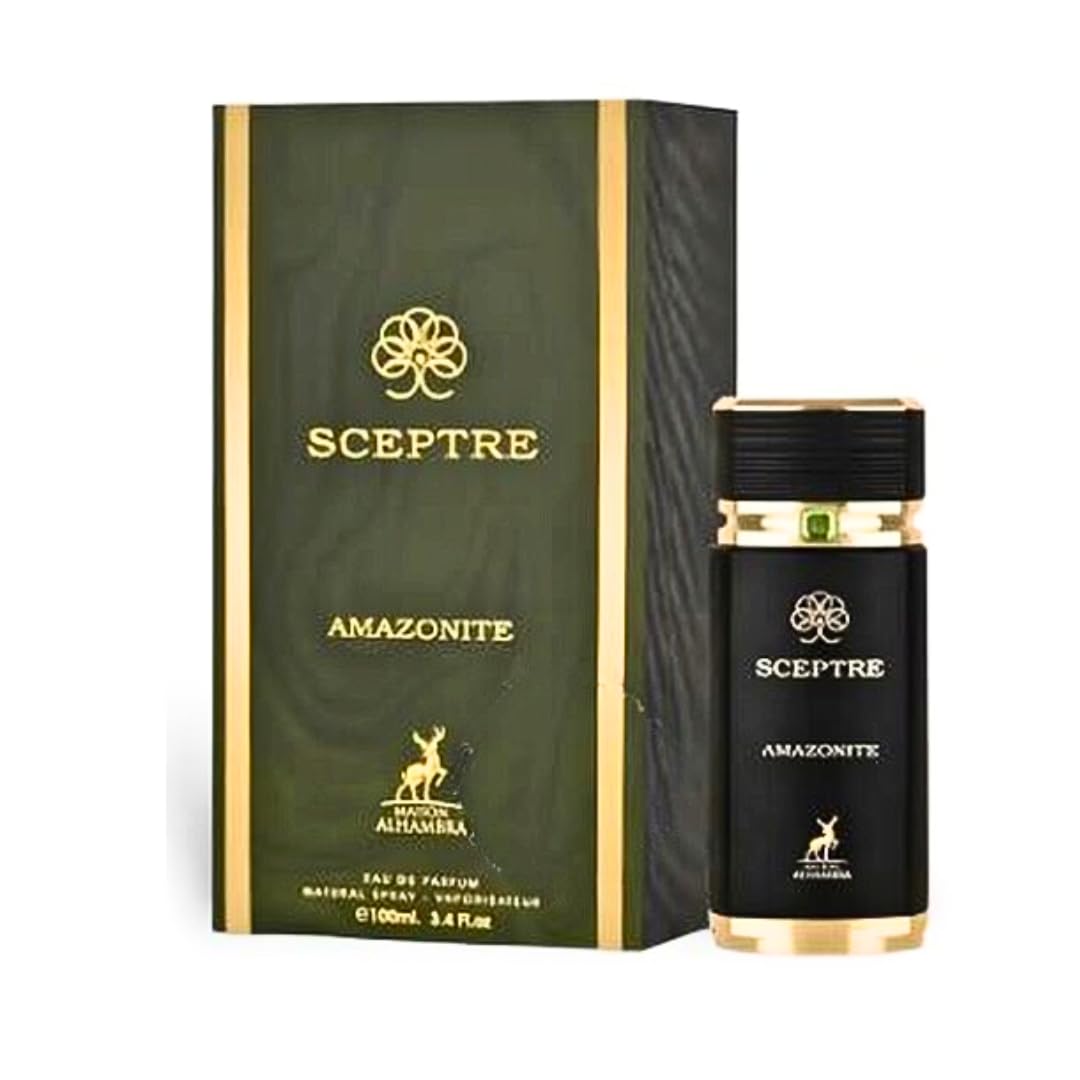 Men'S Fashion Perfume - عطر ميزون ألهامبرا سكبتير أمازونايت أو