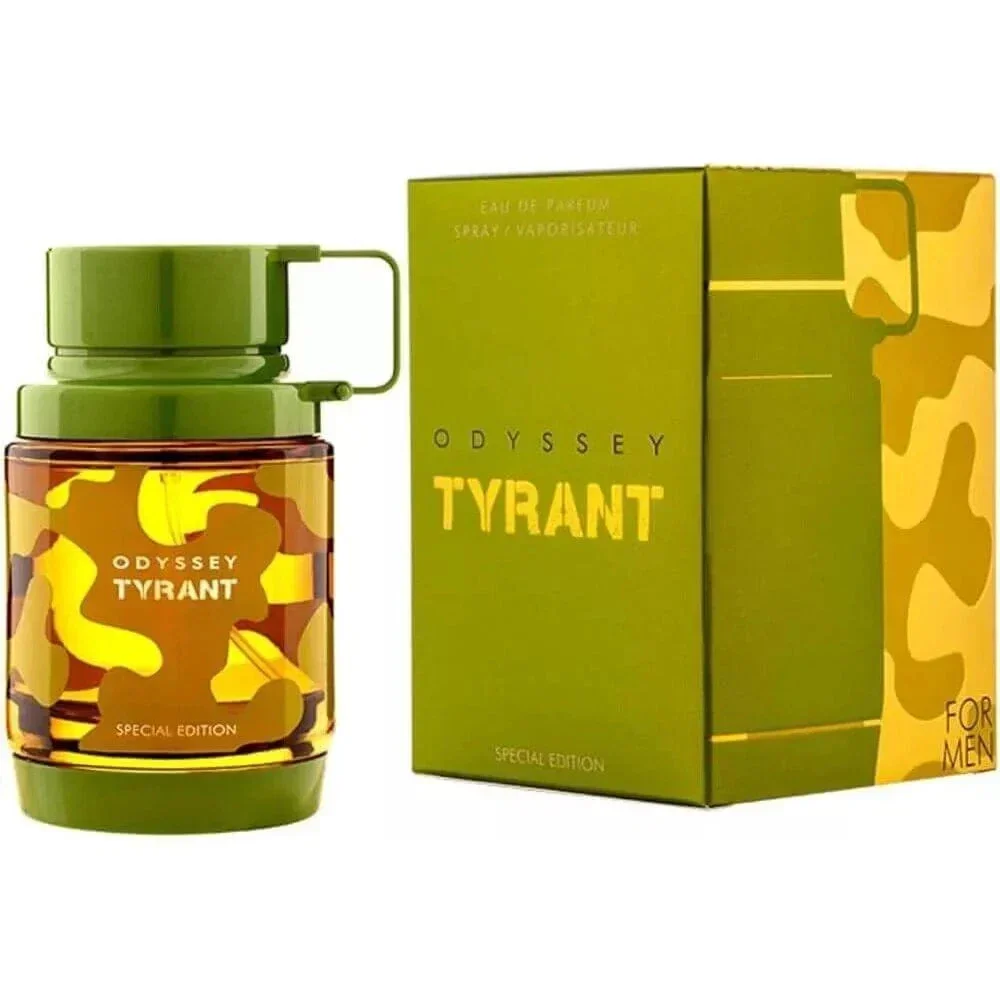Men'S Fashion Perfume - عطر أوديسي تيرانت إصدار خاص للرجال