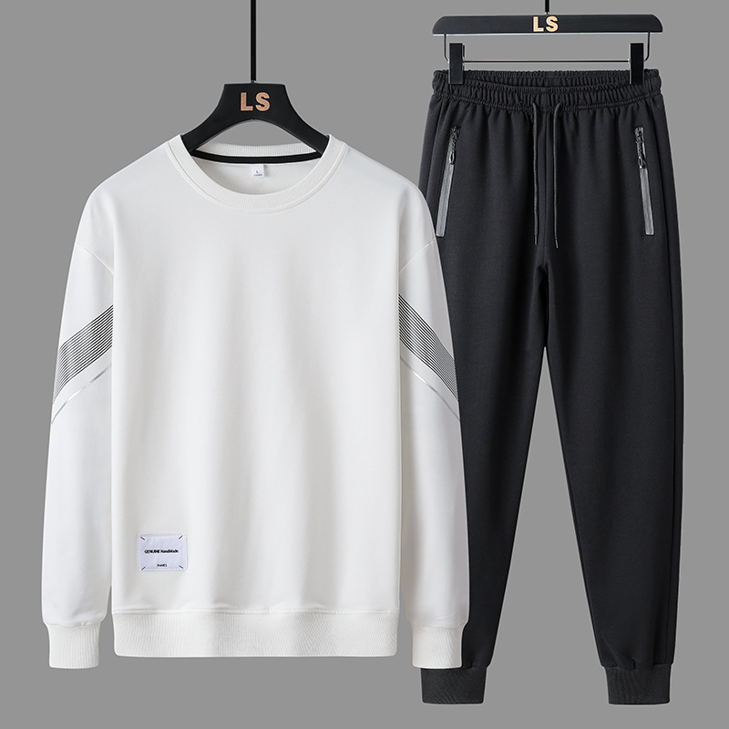 طقم رياضي كاجوال للرجال من قطع - مراجعة Mens Fashion Streetwear وسعره
