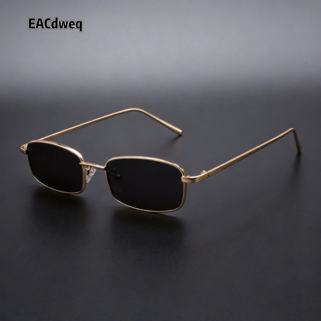 نظارات شمسية جديدة صغيرة مستطي - مراجعة Men'S Fashion Glasses وسعره