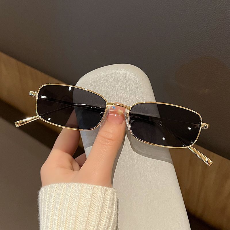 نظارات شمسية جديدة صغيرة مستطي - مراجعة Men'S Fashion Glasses وسعره