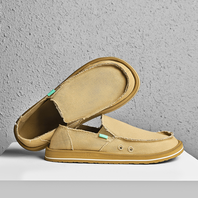 أحذية رجالية عصرية جديدة للربي - مراجعة Men'S Fashion Loafers وسعره