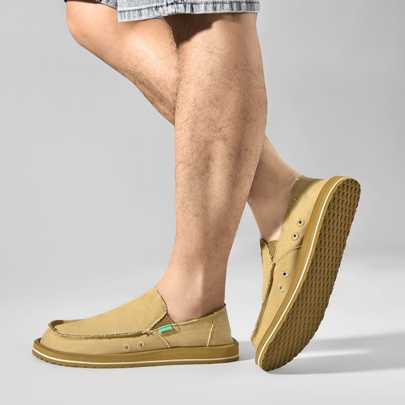 أحذية رجالية عصرية جديدة للربي - مراجعة Men'S Fashion Loafers وسعره