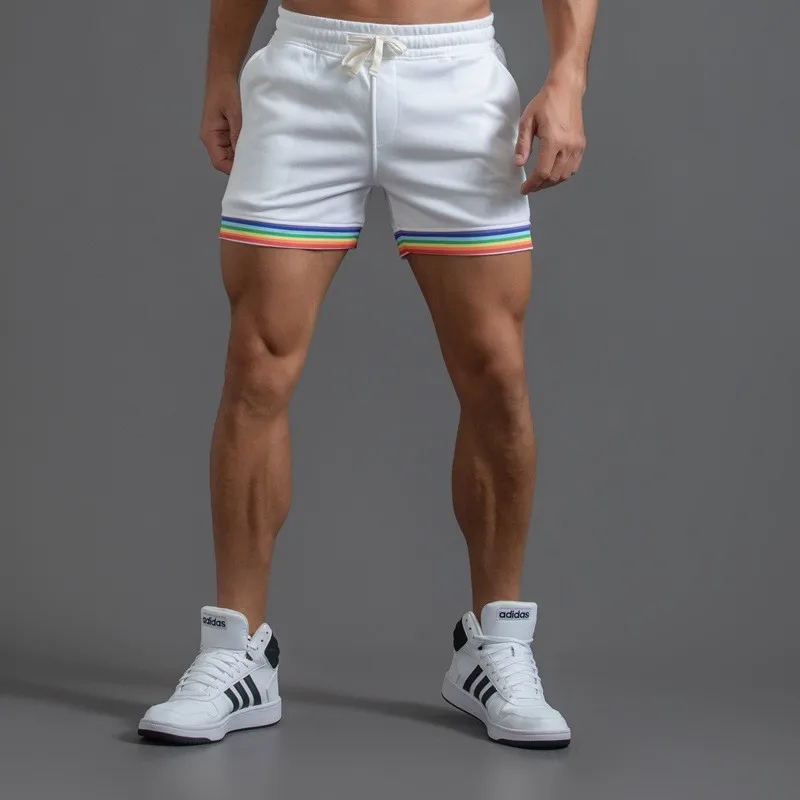 الصيف عارضة السراويل الرياضية  - مراجعة Mens Fashion Combination وسعره