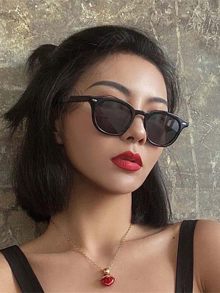 نظارات شمسية دائرية صغيرة جديد - مراجعة Men'S Fashion Glasses وسعره