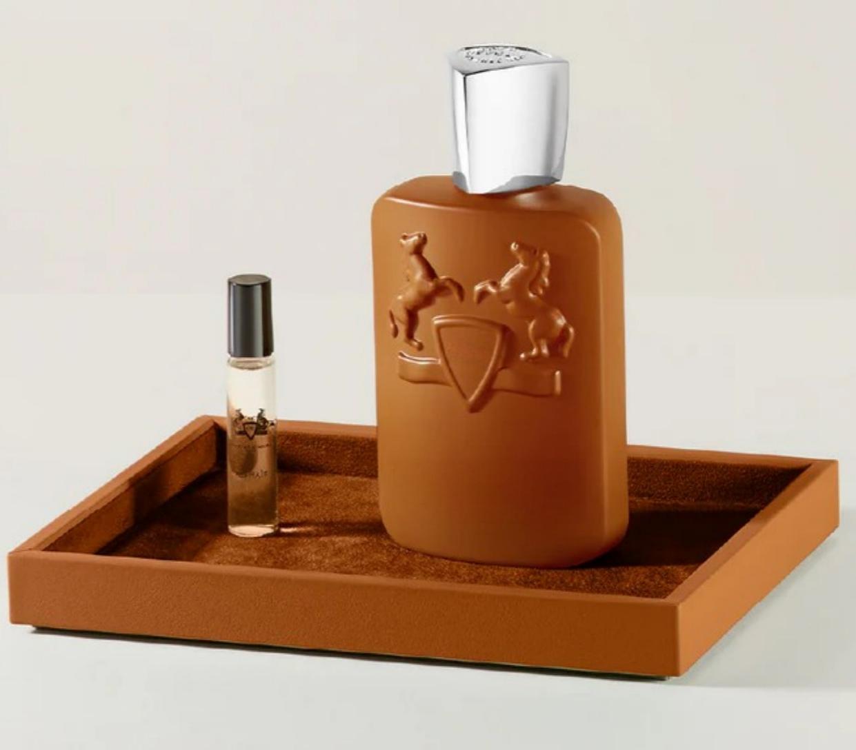 عطر رجالي في زجاجة بنية سعة 12 - مراجعة Men'S Fashion Perfume وسعره