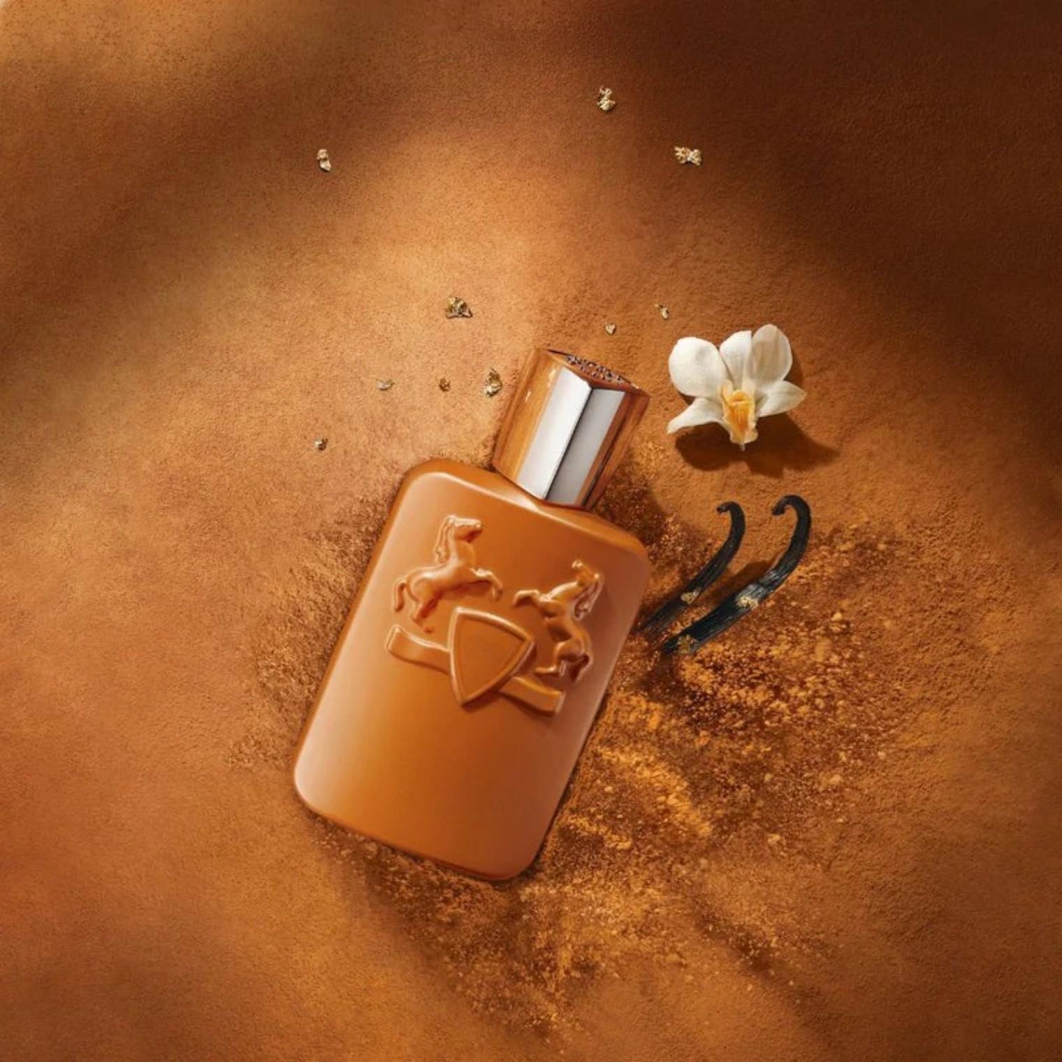 عطر رجالي في زجاجة بنية سعة 12 - مراجعة Men'S Fashion Perfume وسعره