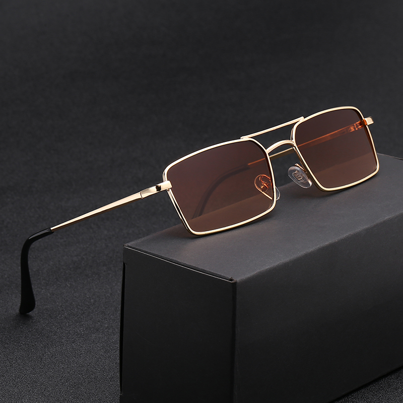 نظارات شمسية جديدة للنساء بتصم - مراجعة Men'S Fashion Glasses وسعره