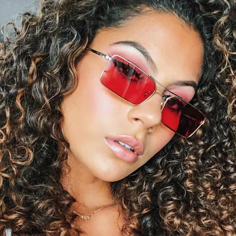 نظارات شمسية جديدة للنساء بتصم - مراجعة Men'S Fashion Glasses وسعره