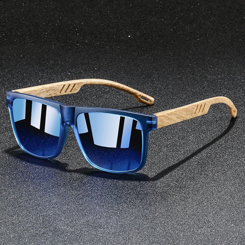نظارات شمسية جديدة بتصميم عصري - مراجعة Men'S Fashion Glasses وسعره