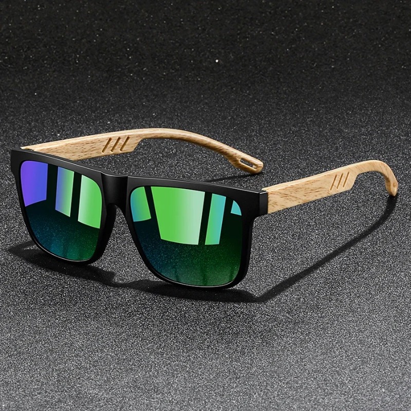 نظارات شمسية جديدة بتصميم عصري - مراجعة Men'S Fashion Glasses وسعره