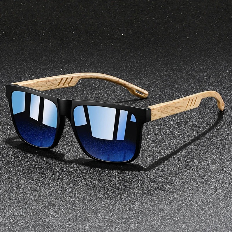 نظارات شمسية جديدة بتصميم عصري - مراجعة Men'S Fashion Glasses وسعره
