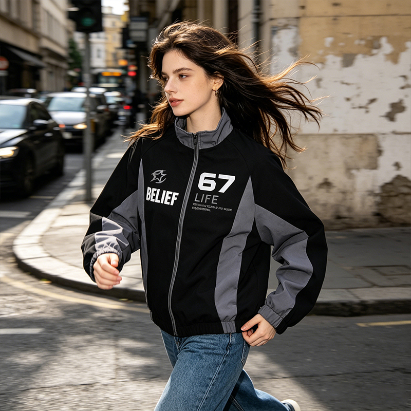 【متوفر في المخزون】جاكيت بومبر  - مراجعة Bomber Jacket Men وسعره