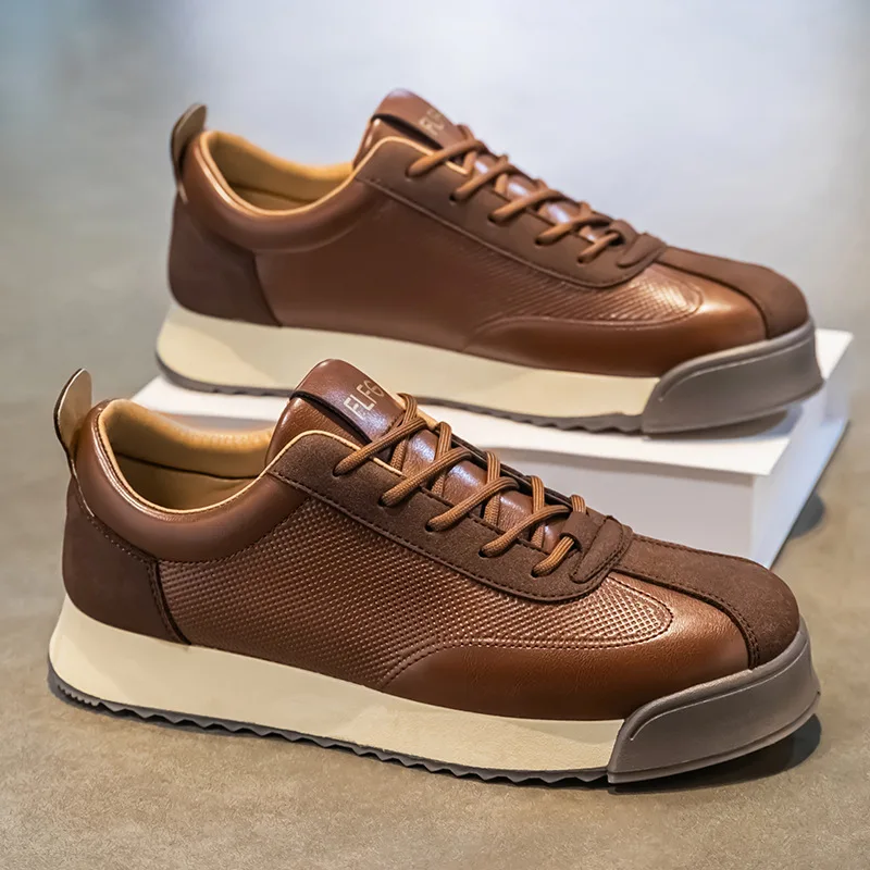 حذاء رجالي أحذية رياضية الذكور - مراجعة Mens Fashion Trainers 2025 وسعره