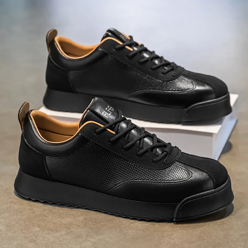 حذاء رجالي أحذية رياضية الذكور - مراجعة Mens Fashion Trainers 2025 وسعره