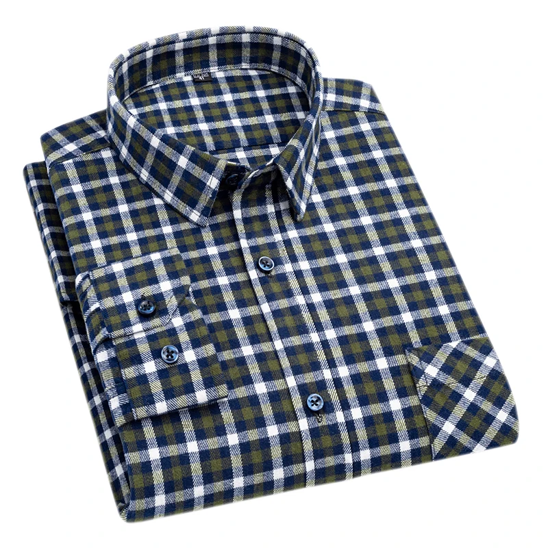 جديد الفانيلا قمصان مربعة النق - مراجعة Dress Shirt Non-Iron وسعره