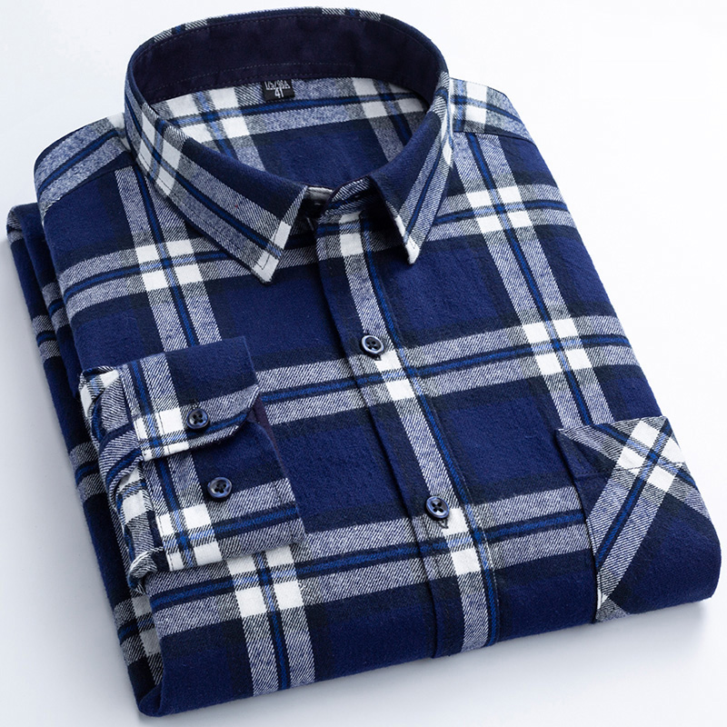 جديد الفانيلا قمصان مربعة النق - مراجعة Dress Shirt Non-Iron وسعره