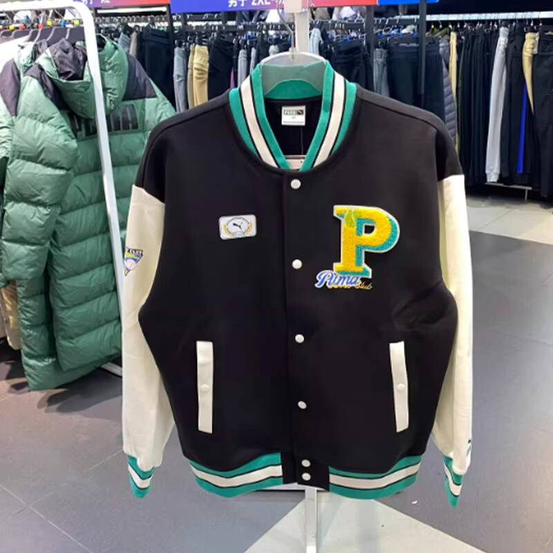 جاكيت بيسبول رجالي جديد 2026 م - مراجعة Bomber Jacket Men وسعره