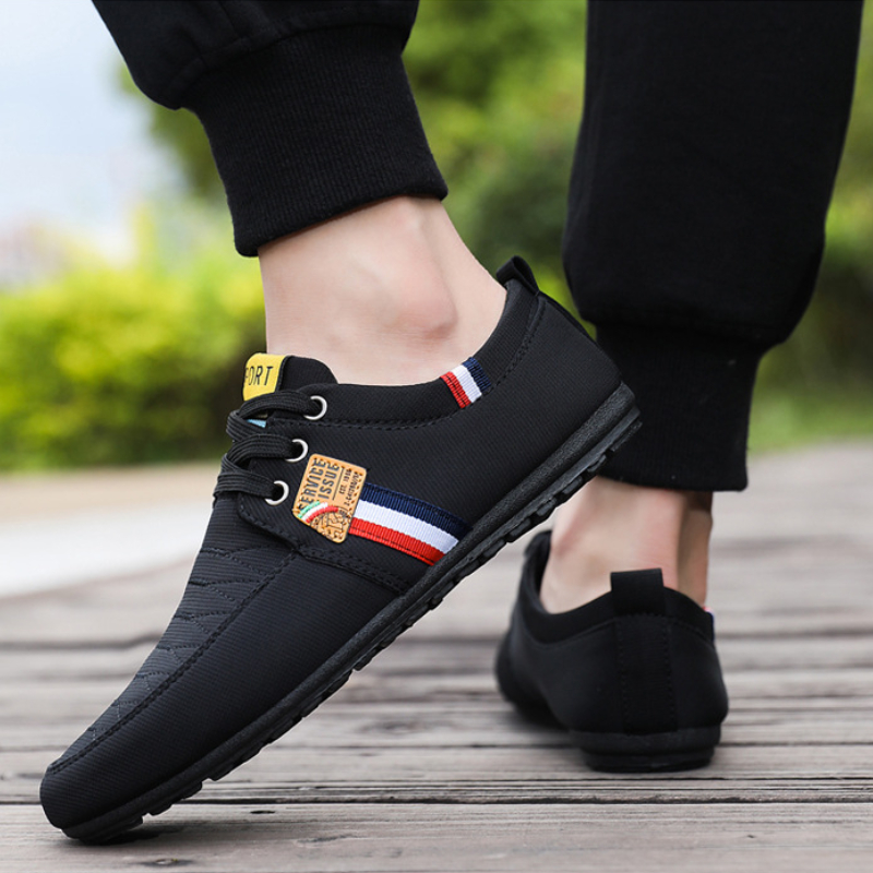 أحذية قماشية رجالية عصرية 2026 - مراجعة Men'S Fashion Website وسعره