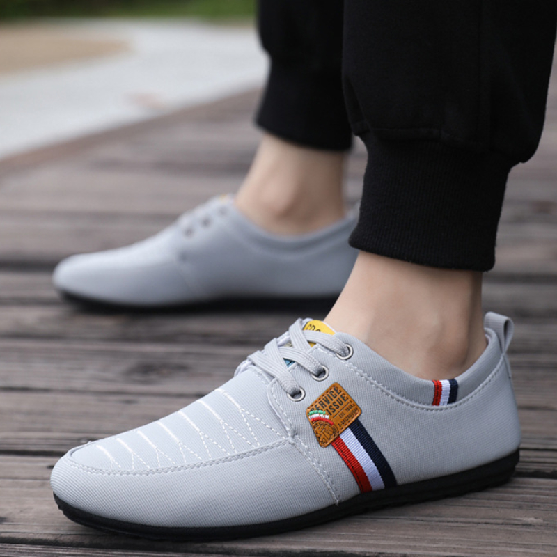 أحذية قماشية رجالية عصرية 2026 - مراجعة Men'S Fashion Website وسعره