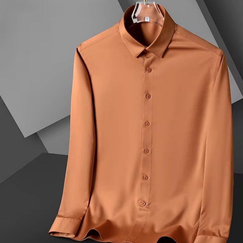 قمصان رجالية غير قابلة للكيّ،  - مراجعة Dress Shirt Non-Iron وسعره