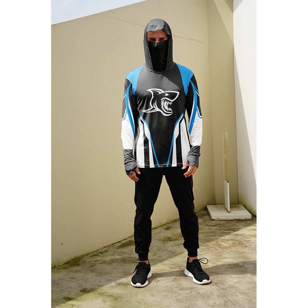 قمصان صيد للرجال مع قناع وغطاء - مراجعة Men'S Fashion Trends 2025 وسعره