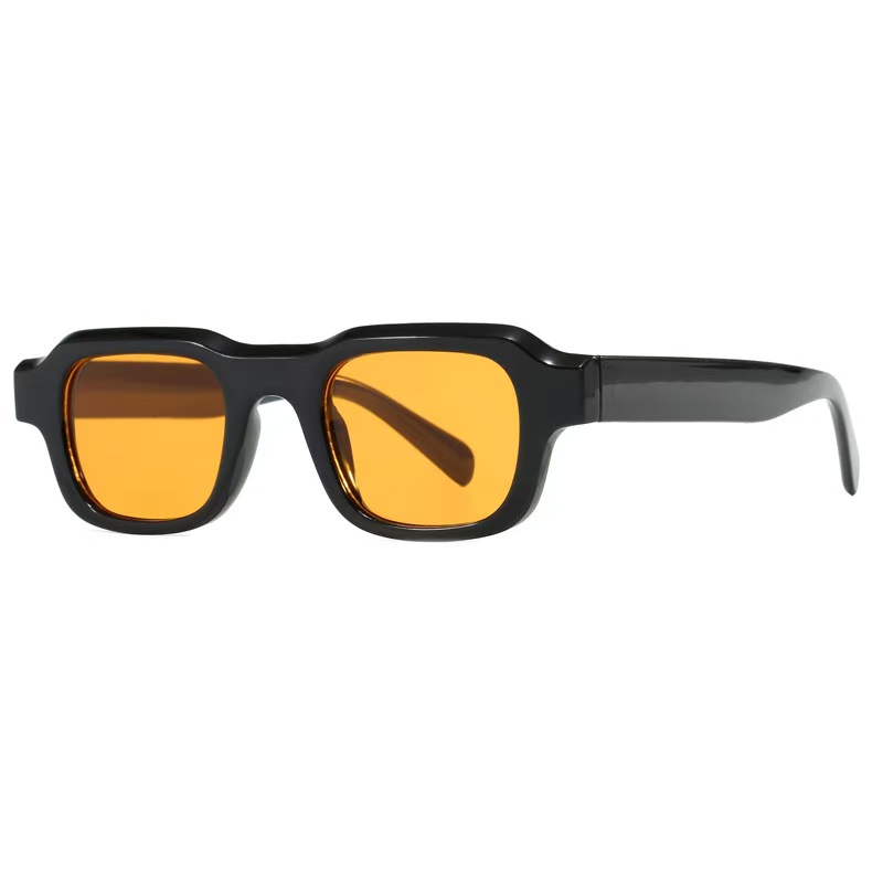 نظارات شمسية نسائية بإطار مستط - مراجعة Men'S Fashion Glasses وسعره