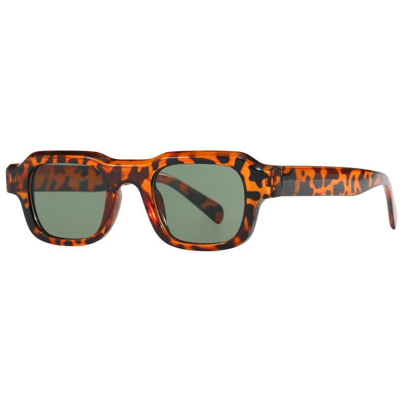 نظارات شمسية نسائية بإطار مستط - مراجعة Men'S Fashion Glasses وسعره