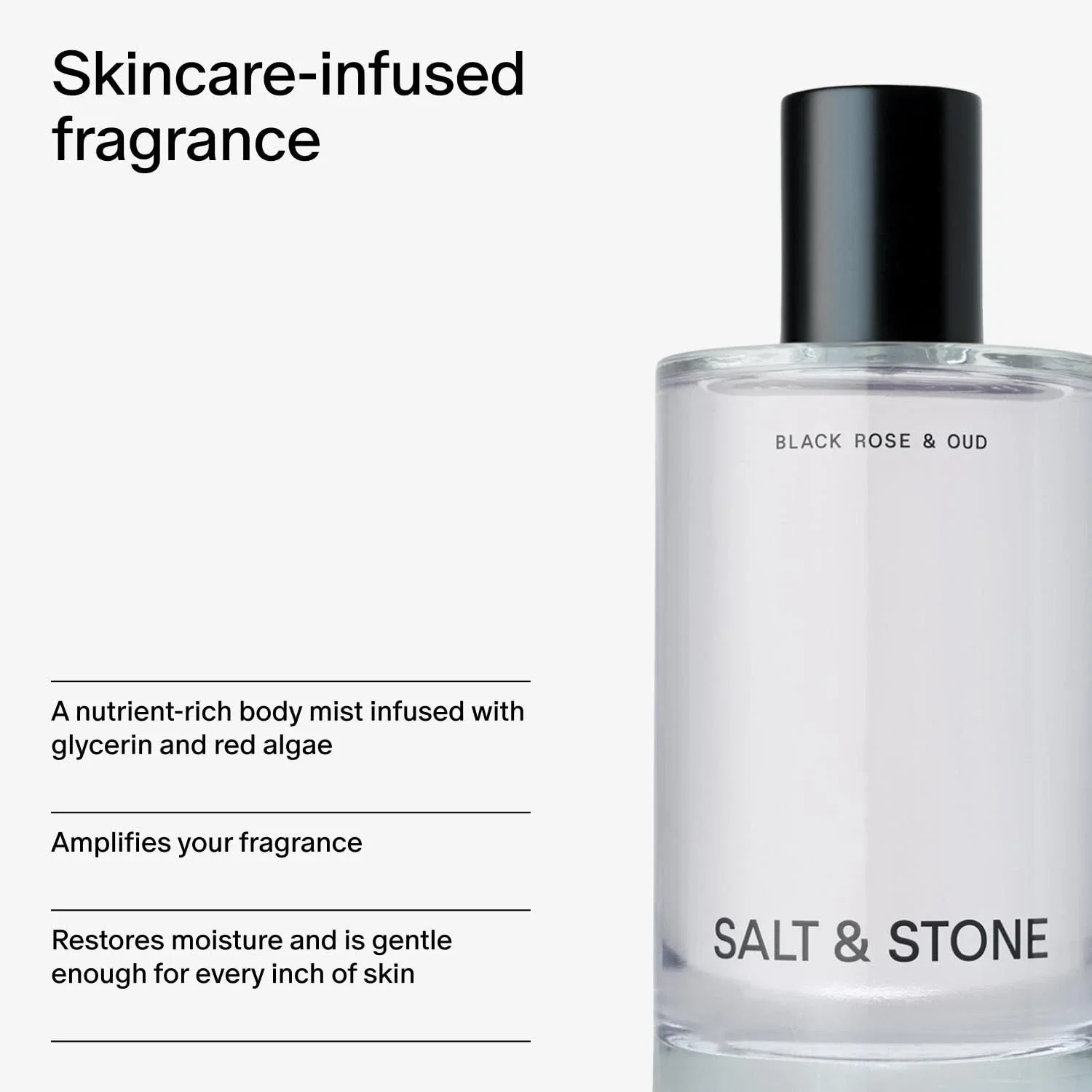 سالت آند ستون عطر الورد الأسود - مراجعة Men'S Fashion Perfume وسعره