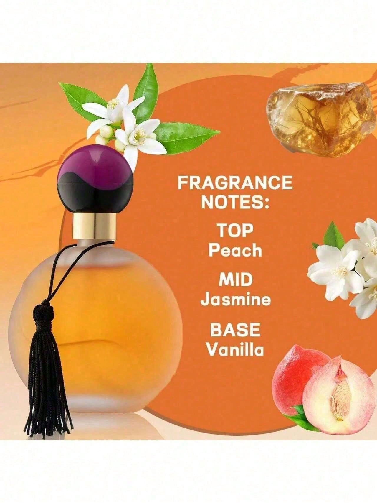 عطر فاخر للجنسين برائحة خشبية  - مراجعة Men'S Fashion Perfume وسعره