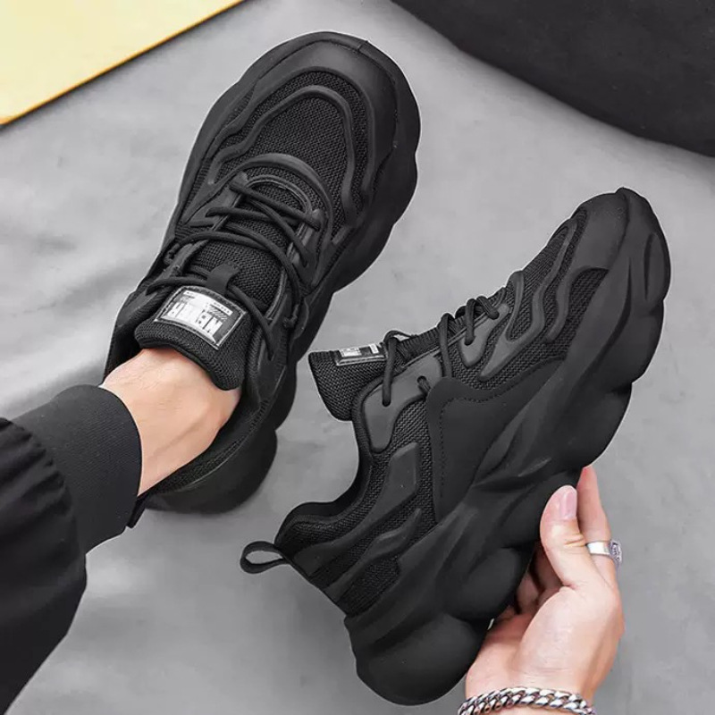 الرجال عارضة الرياضة موضة الات - مراجعة Mens Fashion Trainers 2025 وسعره