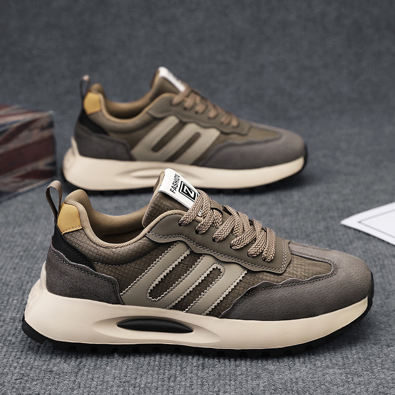 أحذية رجالية جديدة ماركة 2025، - مراجعة Mens Fashion Trainers 2025 وسعره