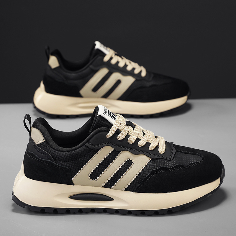 أحذية رجالية جديدة ماركة 2025، - مراجعة Mens Fashion Trainers 2025 وسعره