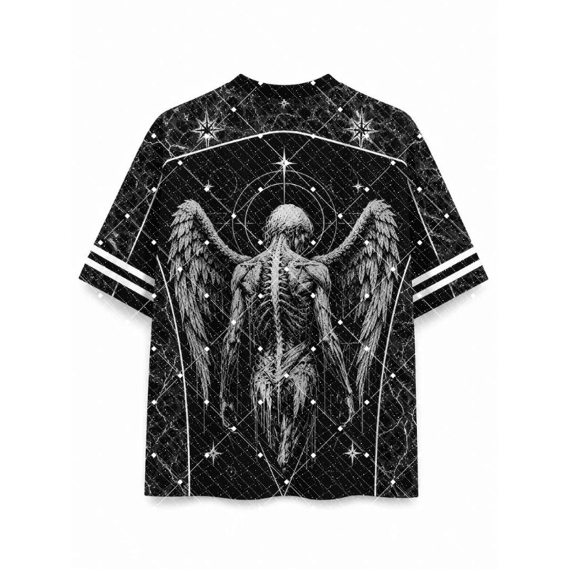 قميص رياضي جديد بتصميم داكن وي - مراجعة Men'S Fashion V Neck T Shirts وسعره