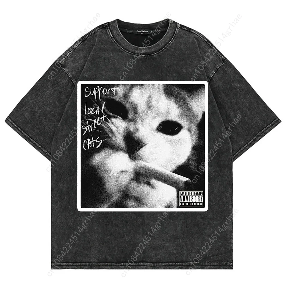 تي شيرت قطني 100% بتصميم Y2K م - مراجعة Men'S Fashion V Neck T Shirts وسعره