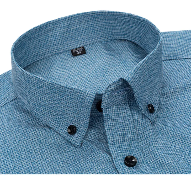قميص رجالي بأكمام طويلة على ال - مراجعة Dress Shirt Non-Iron وسعره
