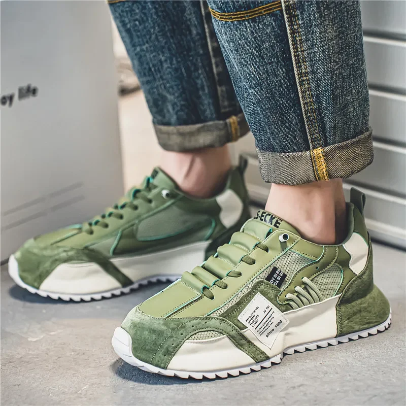 جديد 2025 الربيع الاتجاه تصميم - مراجعة Mens Fashion Trainers 2025 وسعره