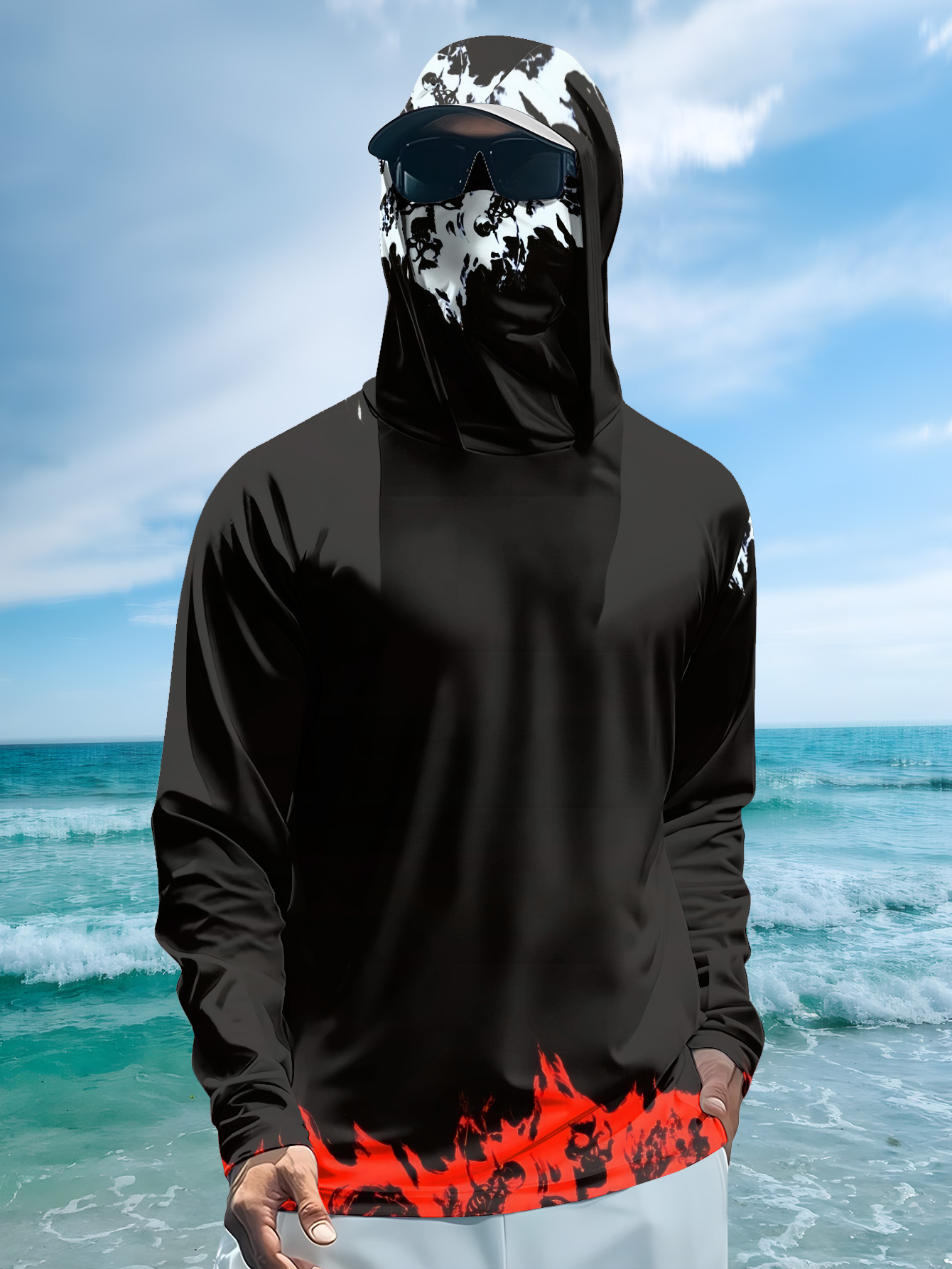 قميص صيد للرجال بأكمام طويلة،  - مراجعة Men'S Fashion Trends 2025 وسعره