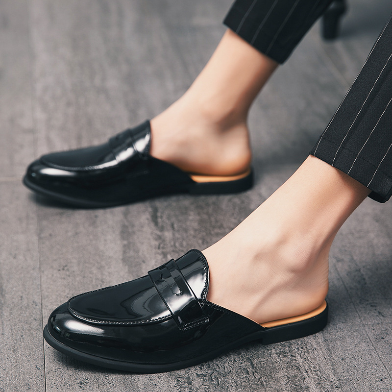 أحذية رجالية بتصميم إيطالي من  - مراجعة Men'S Fashion Loafers وسعره