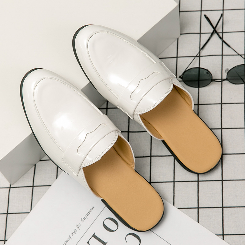 أحذية رجالية بتصميم إيطالي من  - مراجعة Men'S Fashion Loafers وسعره